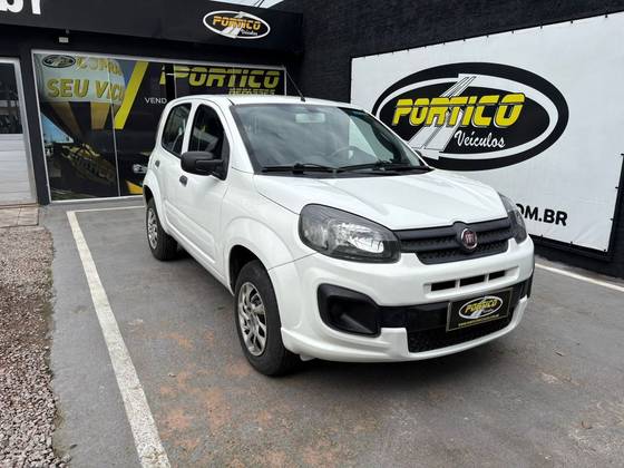 FIAT UNO 1.0 FIRE FLEX ATTRACTIVE MANUAL